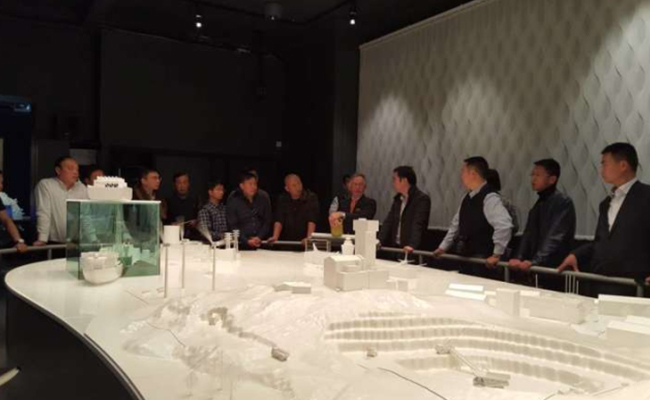 公司相关人员赴北欧三国参观学习 公司相关人员赴北欧三国参观学习