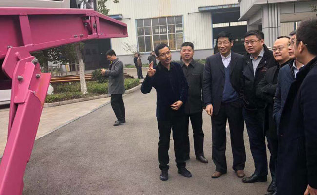 公司新项目受扬州市“绿扬金凤计划”评审 公司新项目受扬州市“绿扬金凤计划”评审