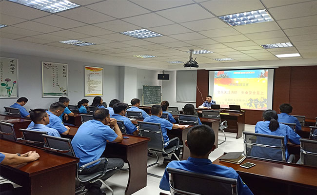 省消防专家来成人抖音下载现场培训 省消防专家来成人抖音下载现场培训