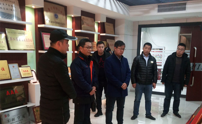 定边县在宝挂职干部考察成人抖音下载 定边县在宝挂职干部考察成人抖音下载